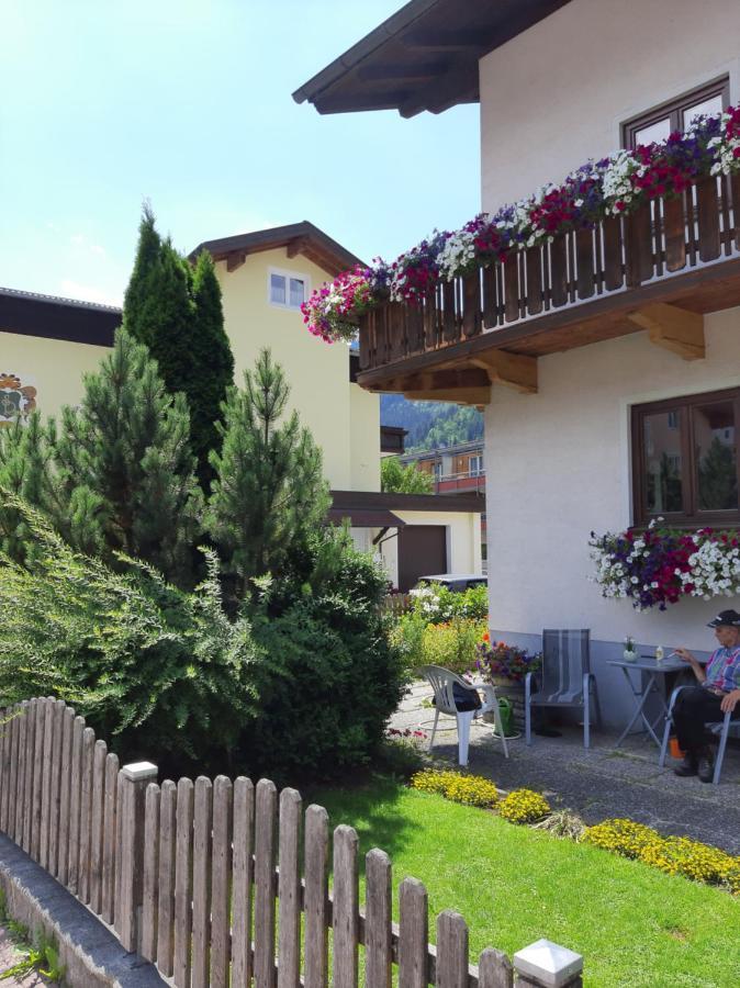 Ferienwohnung Valentin Grossarl Exterior photo